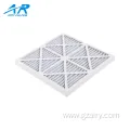 Pleated G4 Panel Air Filter with Carboard Frame